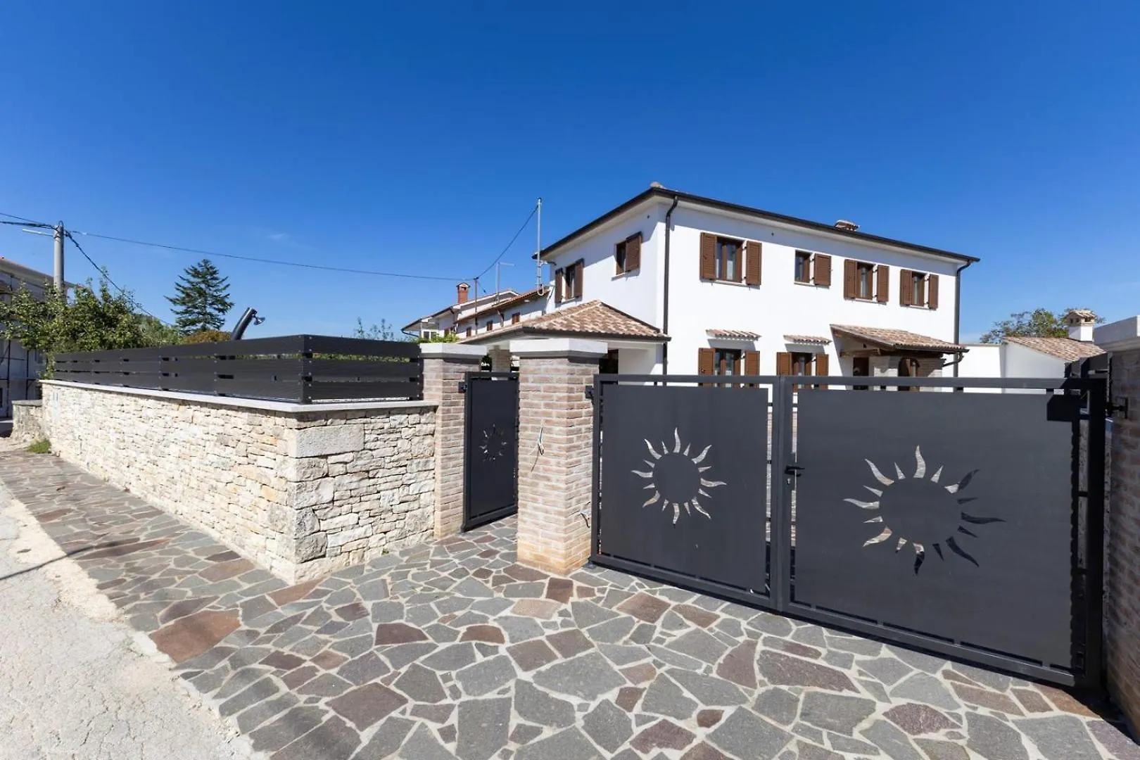 Villa Petrina Sveti Petar u Sumi