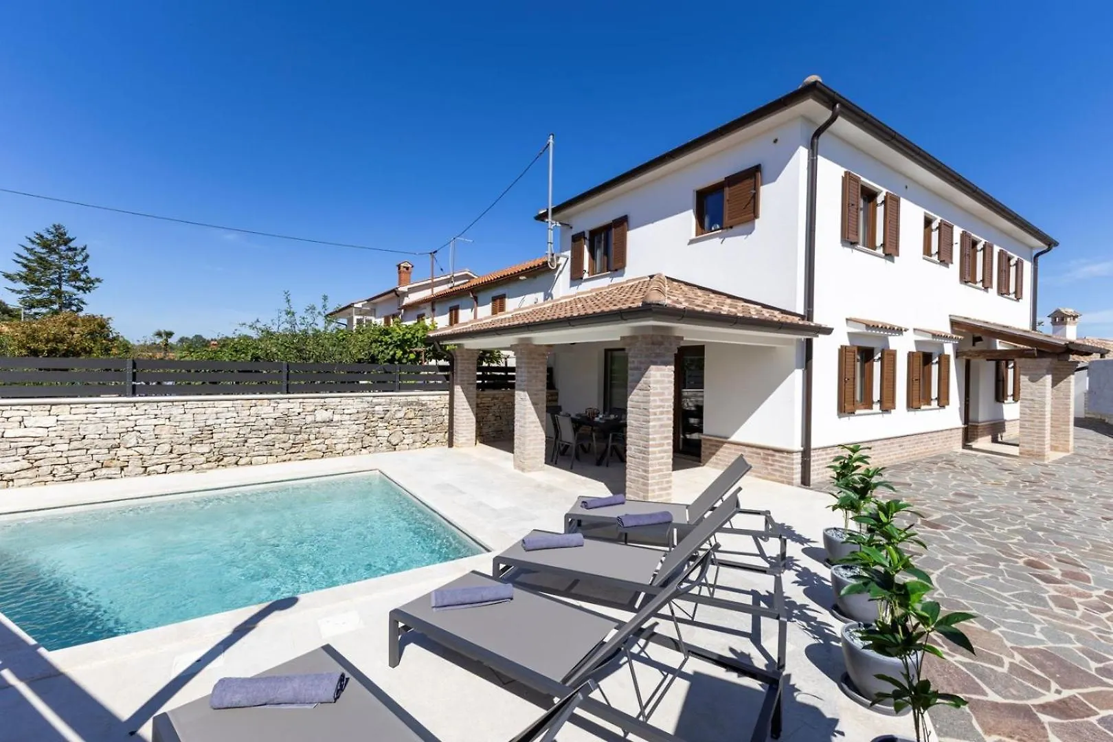 Villa Petrina Sveti Petar u Sumi
